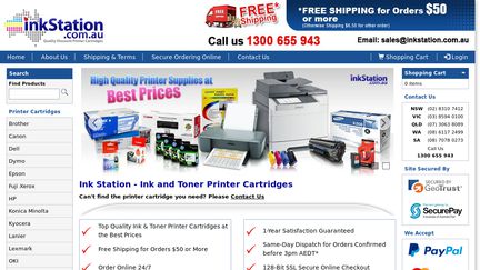 InkStation.com.au