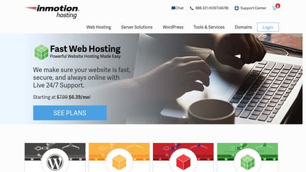 InMotion Hosting
