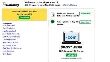 InquiryRemoval.io