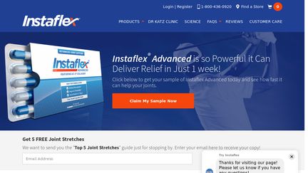Instaflex
