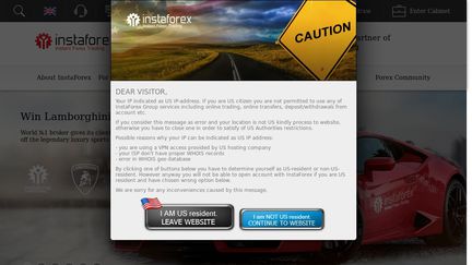 InstaForex
