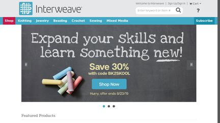 InterweaveStore