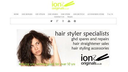 Ionoriginals.co.uk