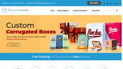 Ipackagingboxes