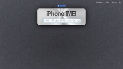 Iphoneimei.info