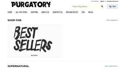 Purgatory