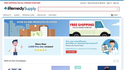 iRemedySupply