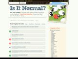 IsItNormal