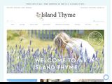 Island Thyme