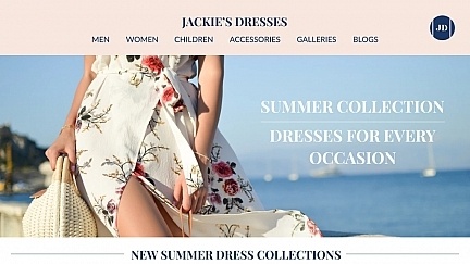 Jackie's Dresses