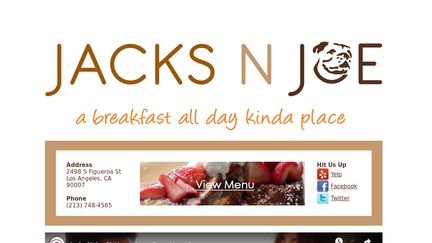 JacksNJoe