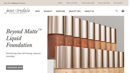 Jane Iredale