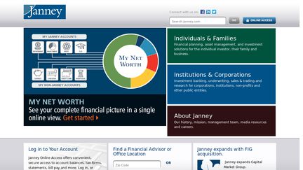 Janney.com