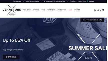 JeanStore.co.uk