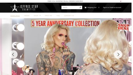 JeffreeStarCosmetics