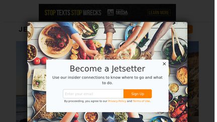 JetSetter