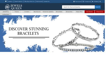 Jewels Queen Inc