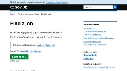 Jobseekers.direct.gov.uk