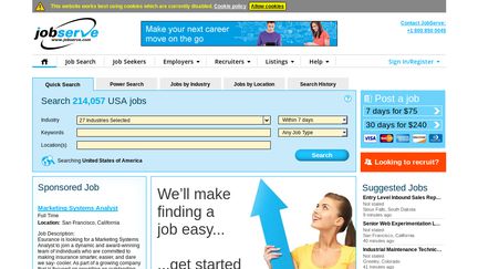JobServe