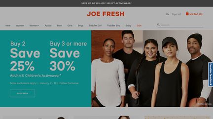 JoeFresh