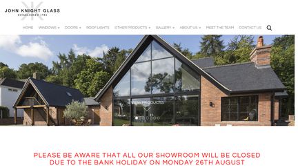 JohnKnightGlass.co.uk