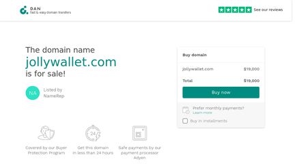 Jollywallet