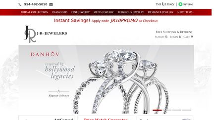 JR Jewelers