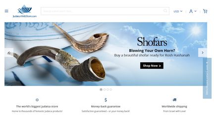 JudaicaWebStore