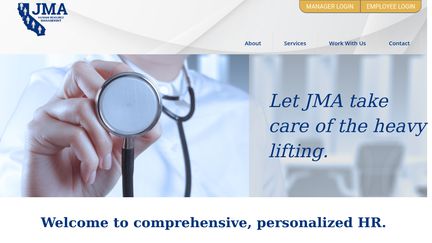 JMA Human Resource Management