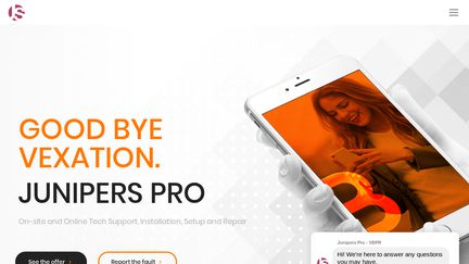 Junipers Pro