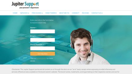 JupiterSupport