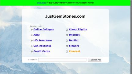 Justgemstones
