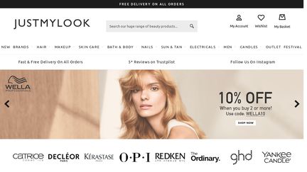 JustMyLook.co.uk