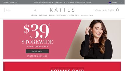 Katies.com.au
