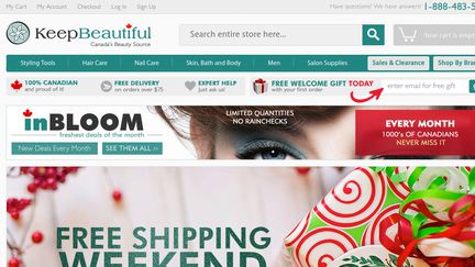KeepBeautiful.ca
