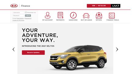 Kia Motors Finance