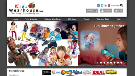 KidsWearhouse.co.uk