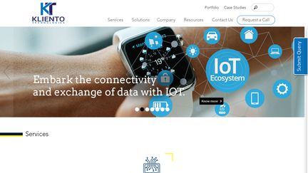Kliento Tech