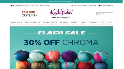KnitPicks