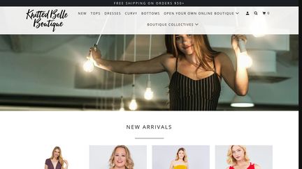 Knitted Belle Boutique