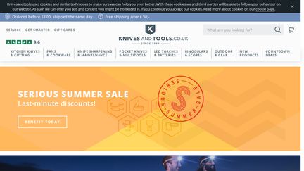 KnivesAndTools