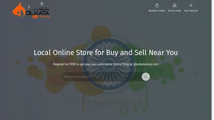 Kolkata Shop