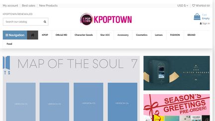 KPOPTOWN