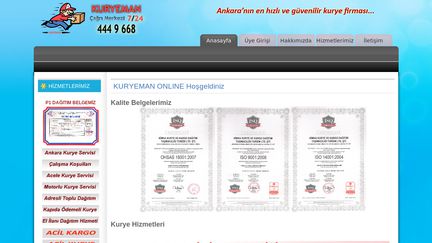 Kuryeman.com