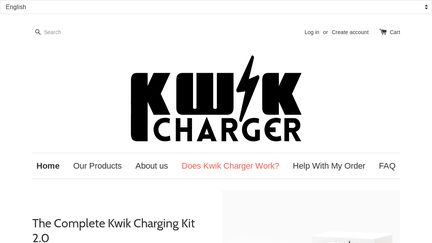KwikCharger