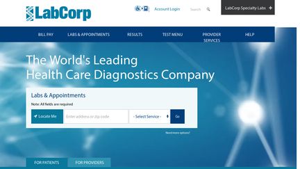 LabCorp