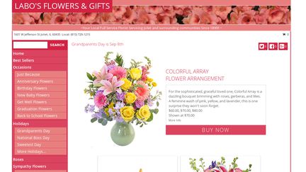 Labos Flowers & Gifts