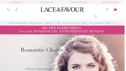 LaceAndFavour