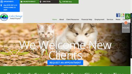 Lake Chatuge Animal Hospital