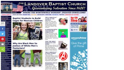 Landover Baptist Church